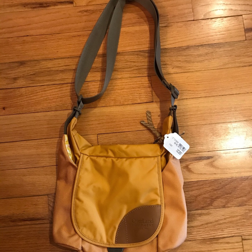 Overland Equipment Purse